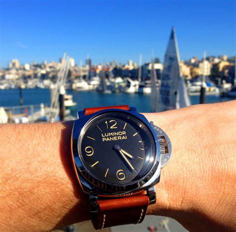 pam 372 panerai|panerai 372 review.